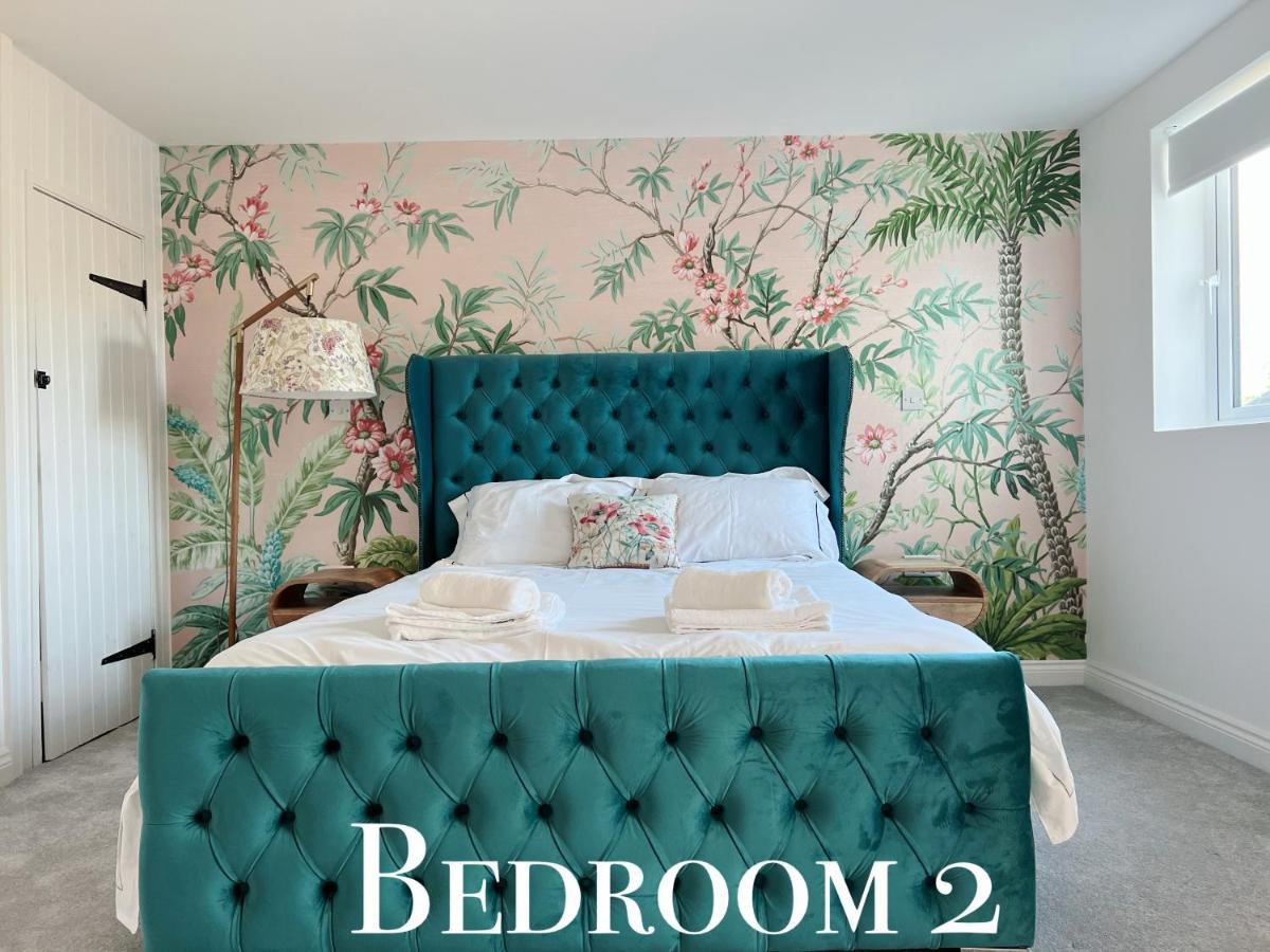 Shan Mu Inn Deluxe Hot-Tub Seaview Apartment Newlyn Ngoại thất bức ảnh